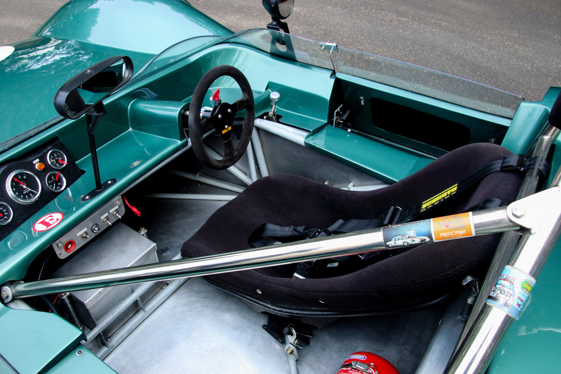 1965 Elva MK8 - Mark 8 BMW, foto 5