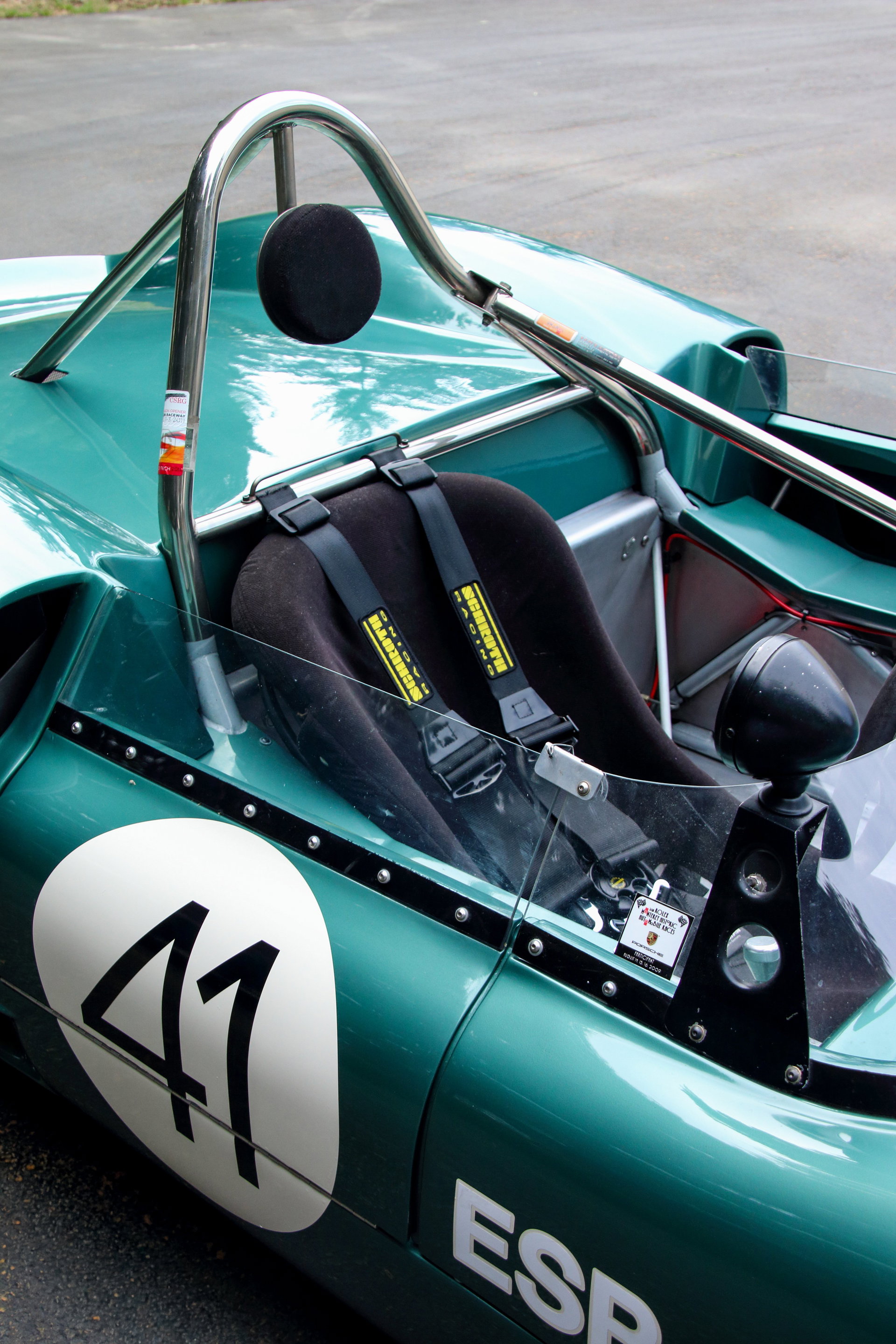 1965 Elva MK8 - Mark 8 BMW, foto 8
