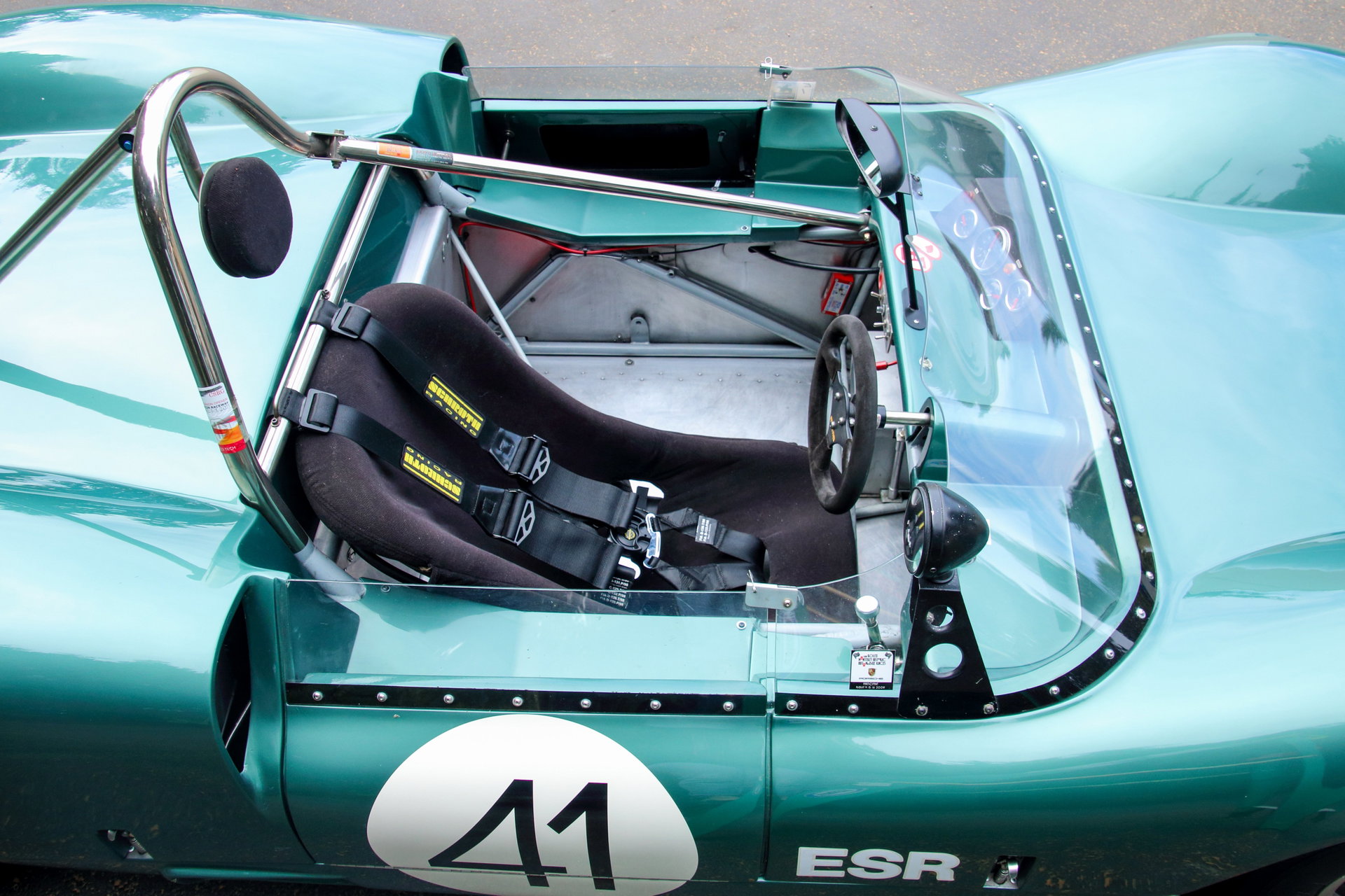 1965 Elva MK8 - Mark 8 BMW, foto 9