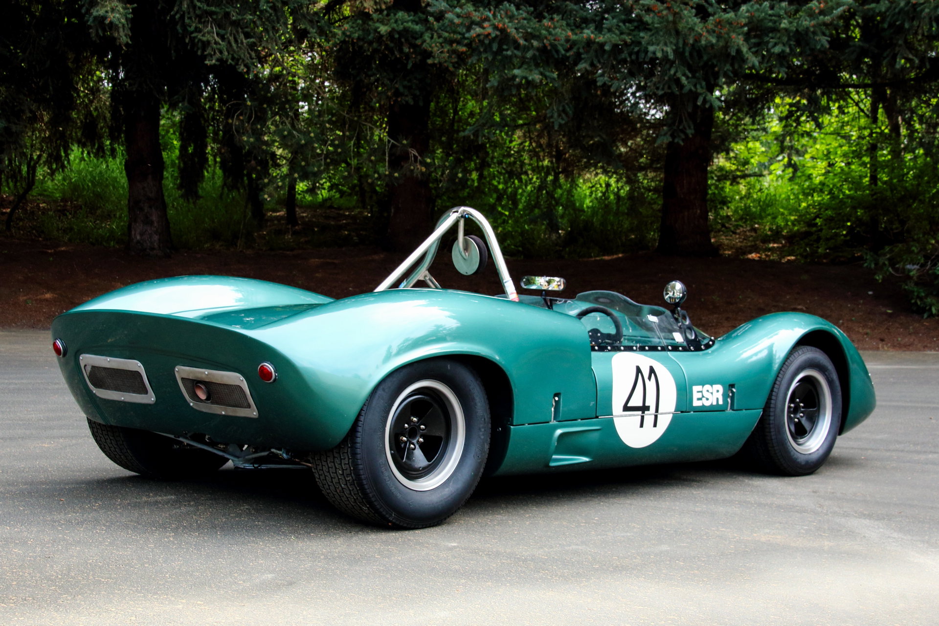 1965 Elva MK8 - Mark 8 BMW, foto 10
