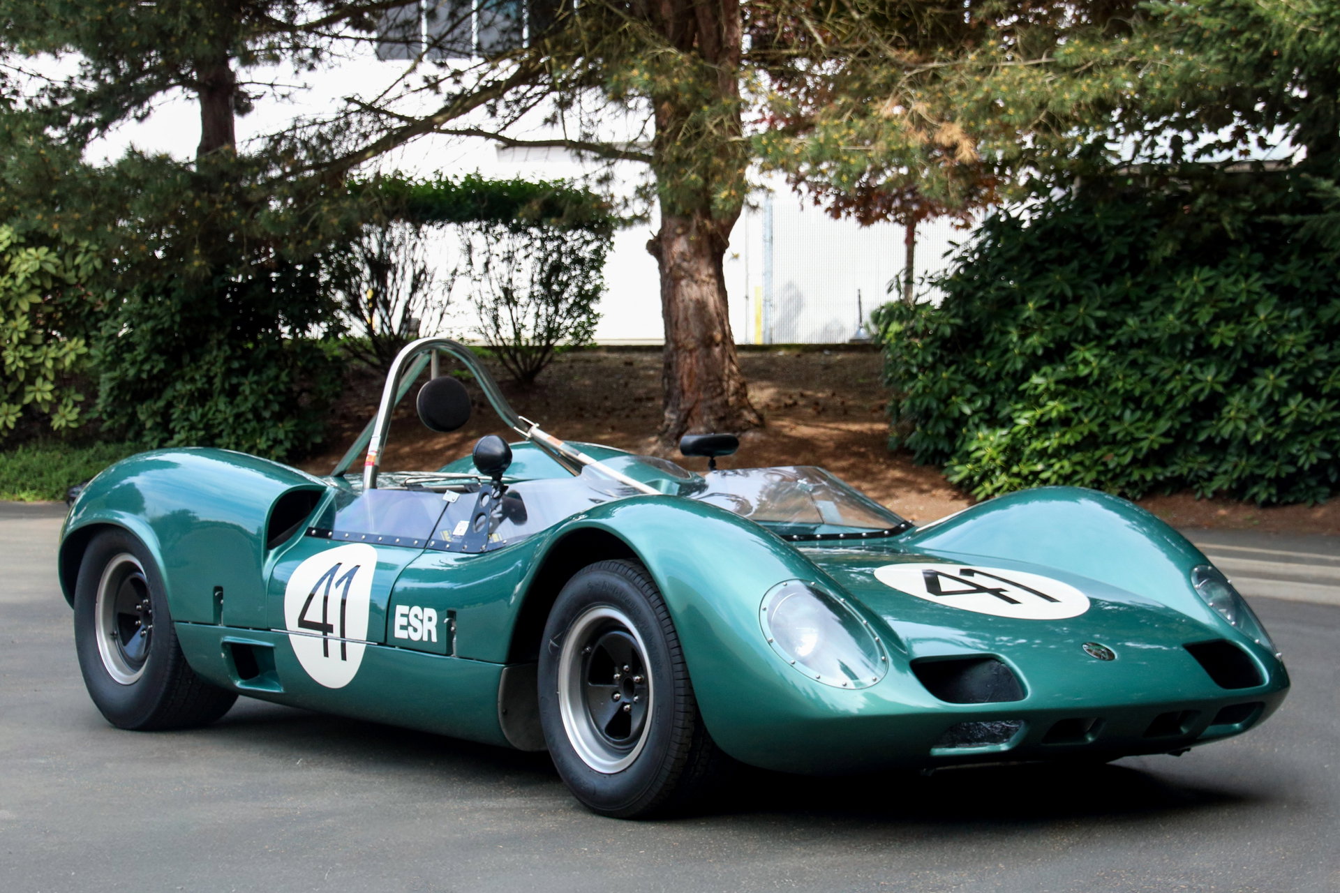 1965 Elva MK8 - Mark 8 BMW, foto 11