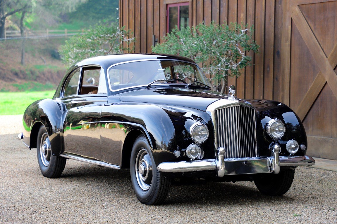 1953 Bentley R Type - Continental 2 Door Saloon, foto 1