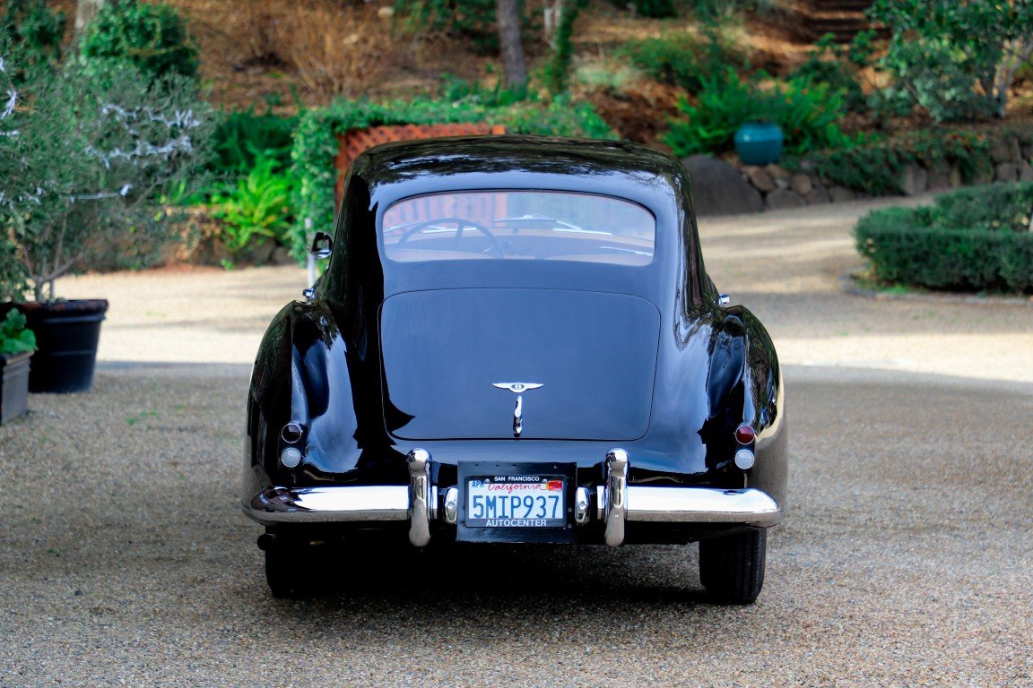1953 Bentley R Type - Continental 2 Door Saloon, foto 3