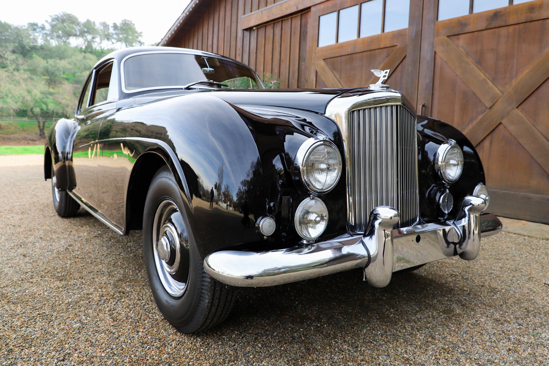 1953 Bentley R Type - Continental 2 Door Saloon, foto 4