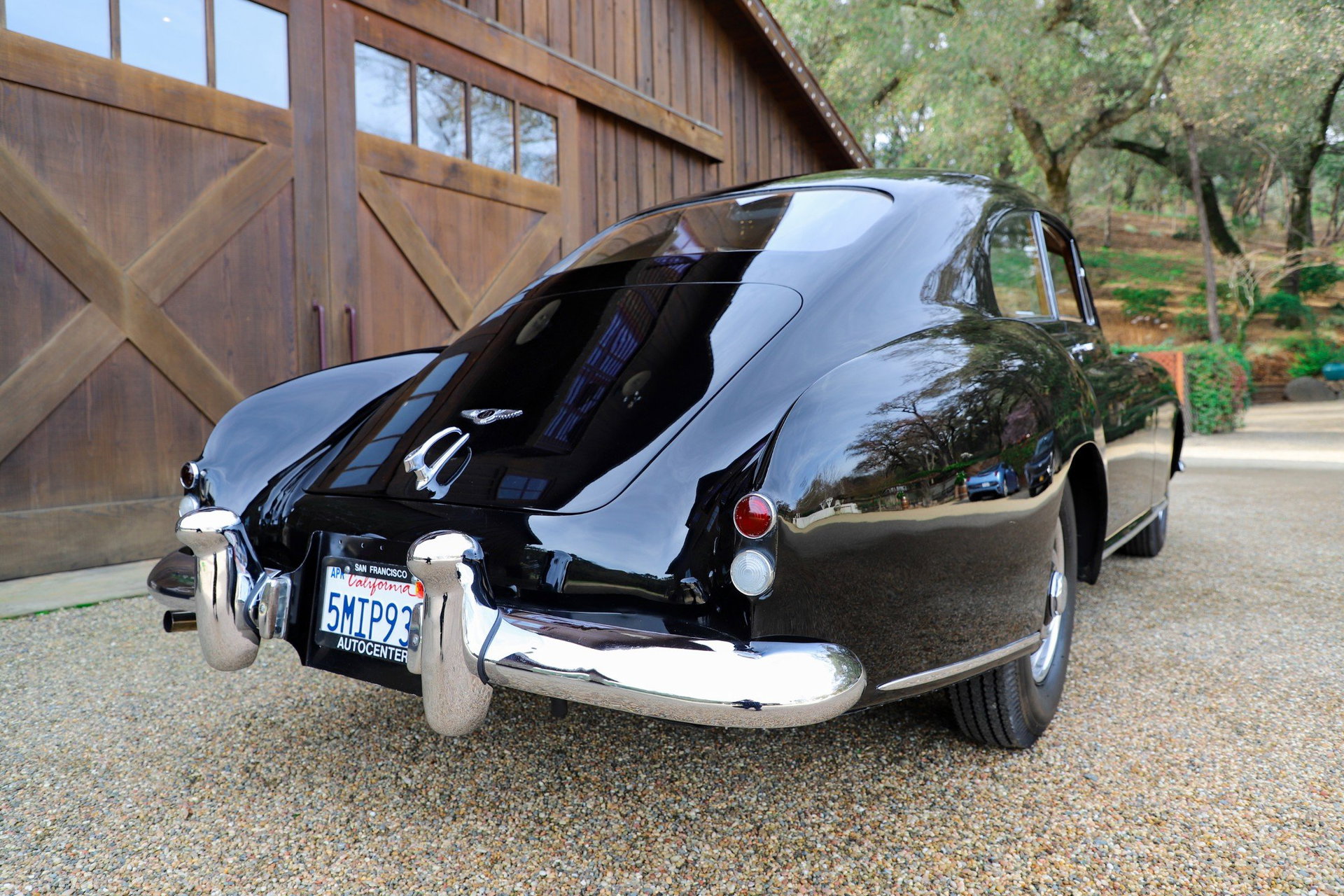 1953 Bentley R Type - Continental 2 Door Saloon, foto 5