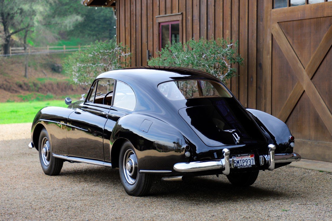 1953 Bentley R Type - Continental 2 Door Saloon, foto 6