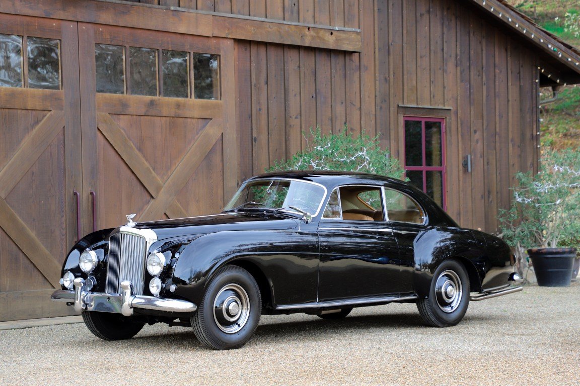 1953 Bentley R Type - Continental 2 Door Saloon, foto 7