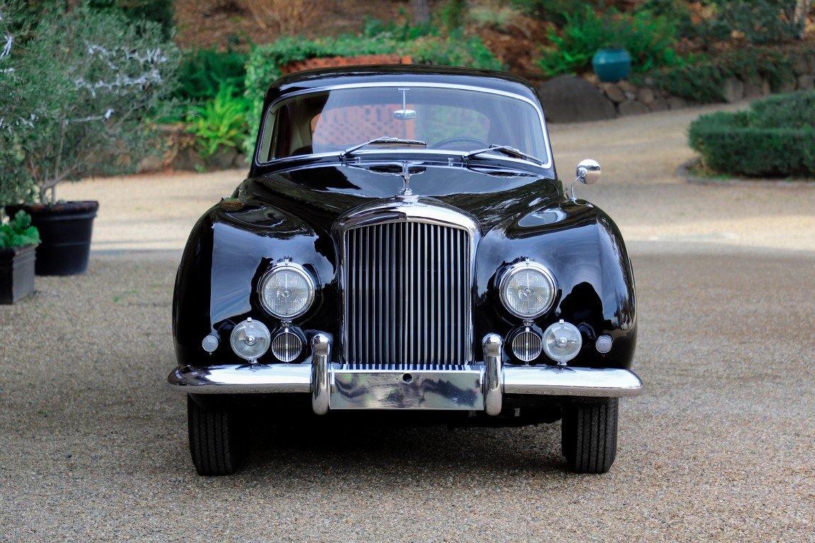 1953 Bentley R Type - Continental 2 Door Saloon, foto 8