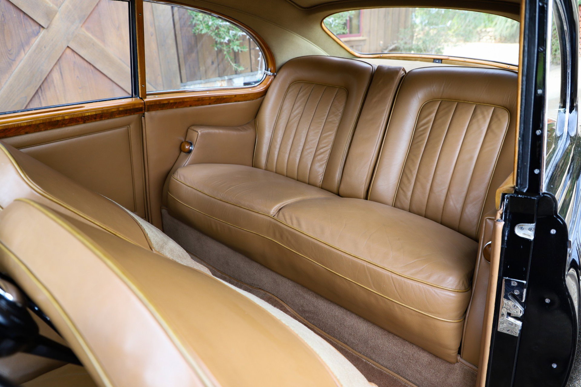 1953 Bentley R Type - Continental 2 Door Saloon, foto 9