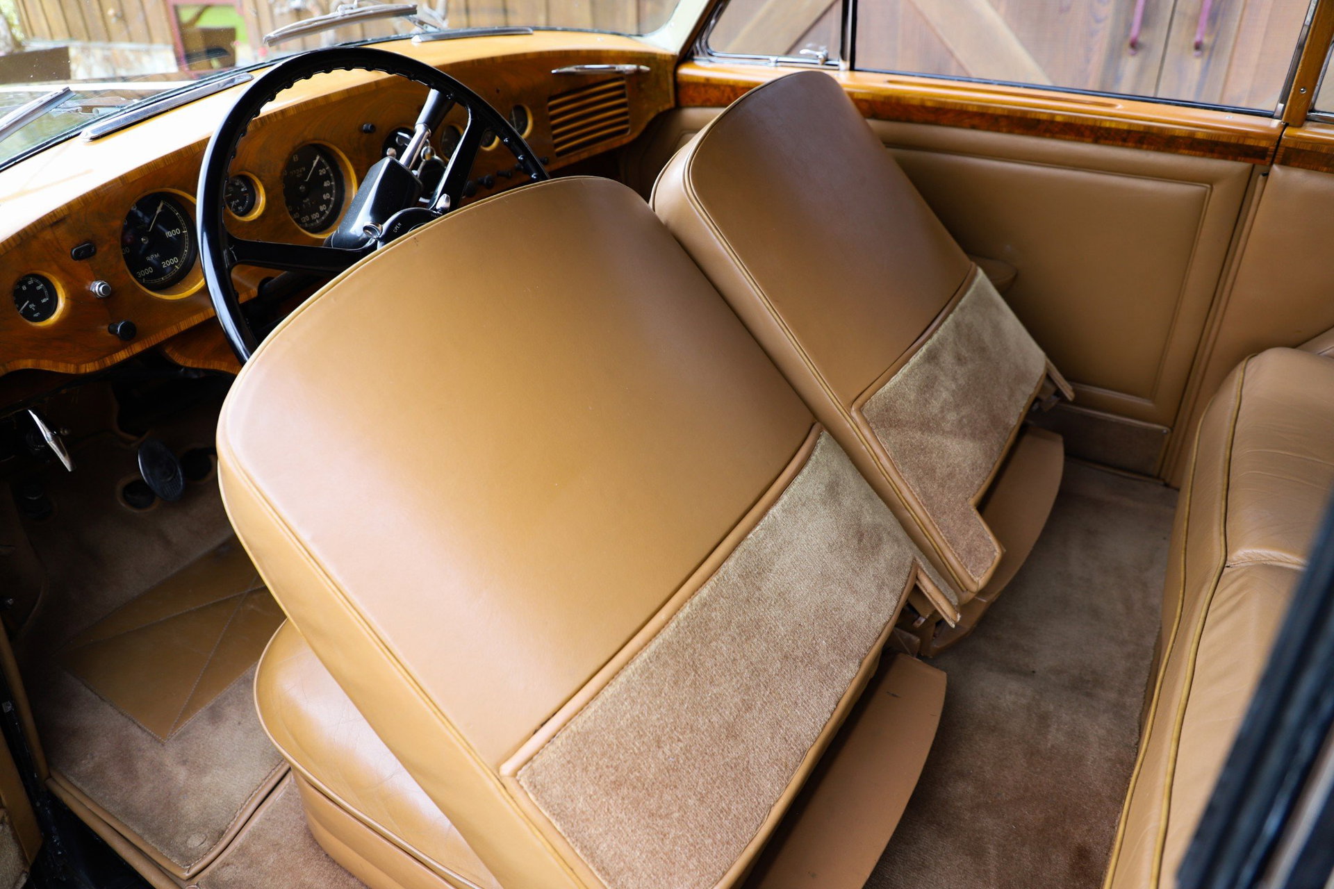 1953 Bentley R Type - Continental 2 Door Saloon, foto 10