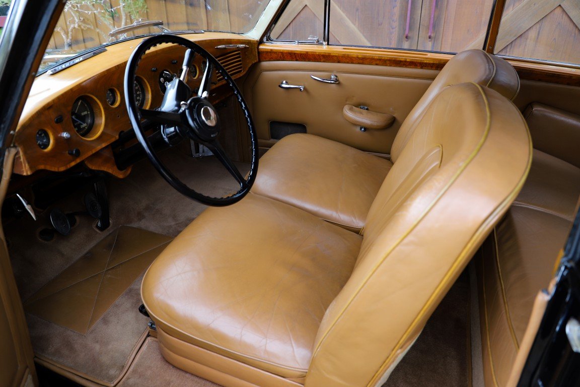 1953 Bentley R Type - Continental 2 Door Saloon, foto 11