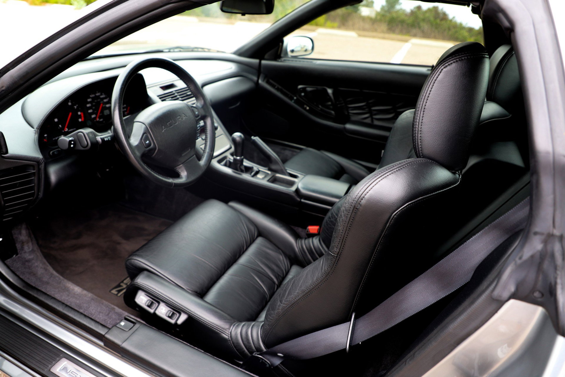 1998 Acura NSX - NSX-T, foto 7