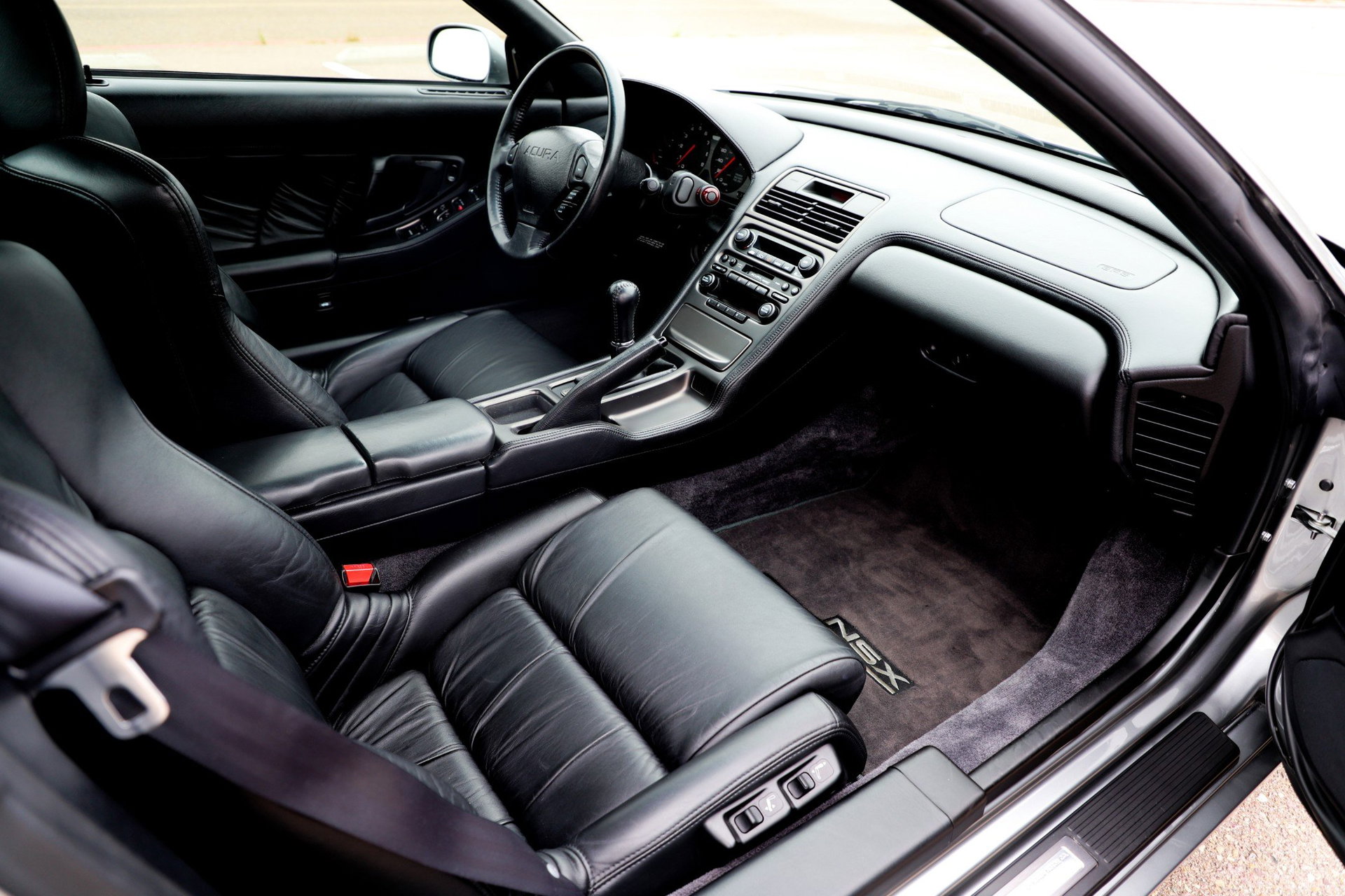 1998 Acura NSX - NSX-T, foto 8