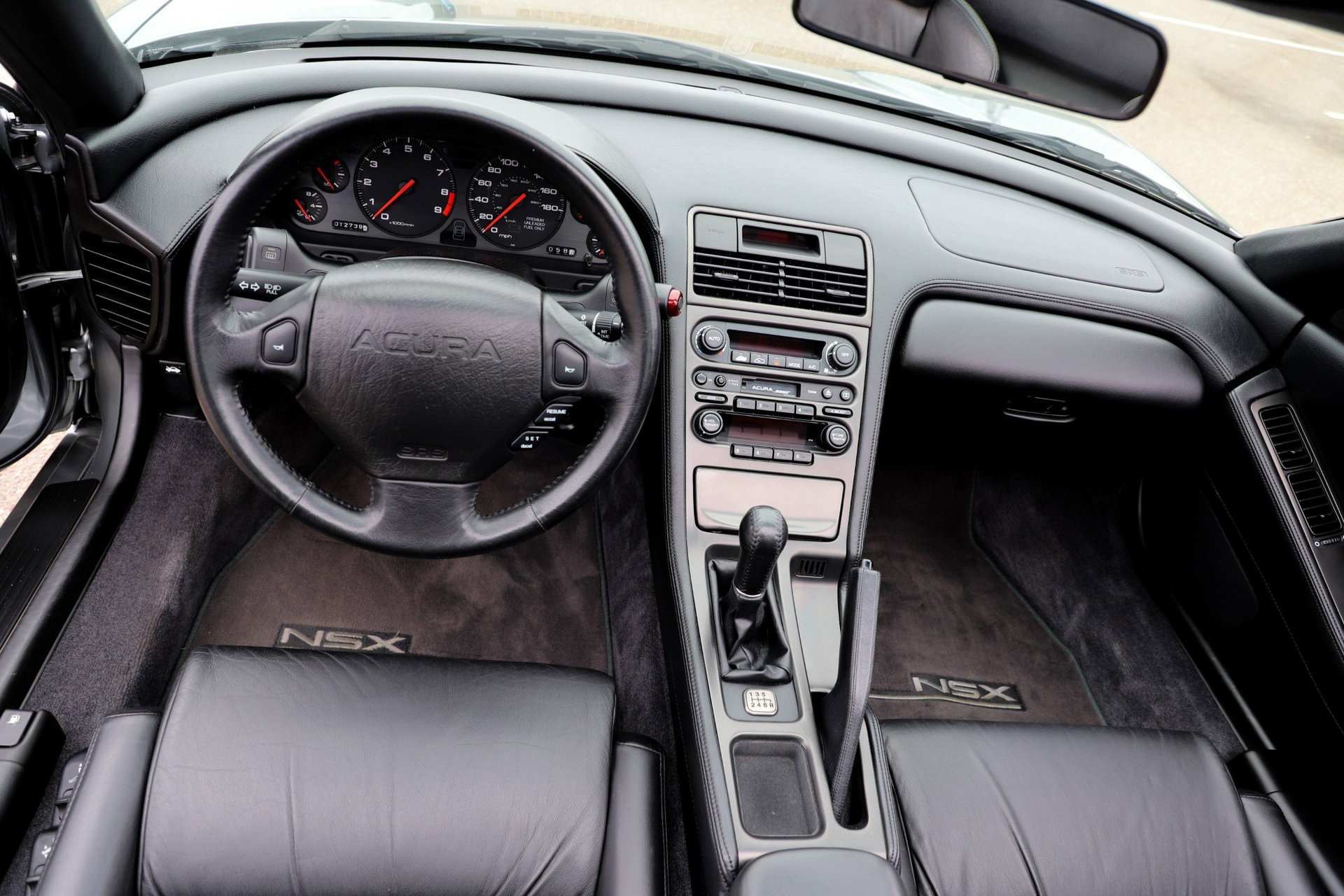 1998 Acura NSX - NSX-T, foto 10