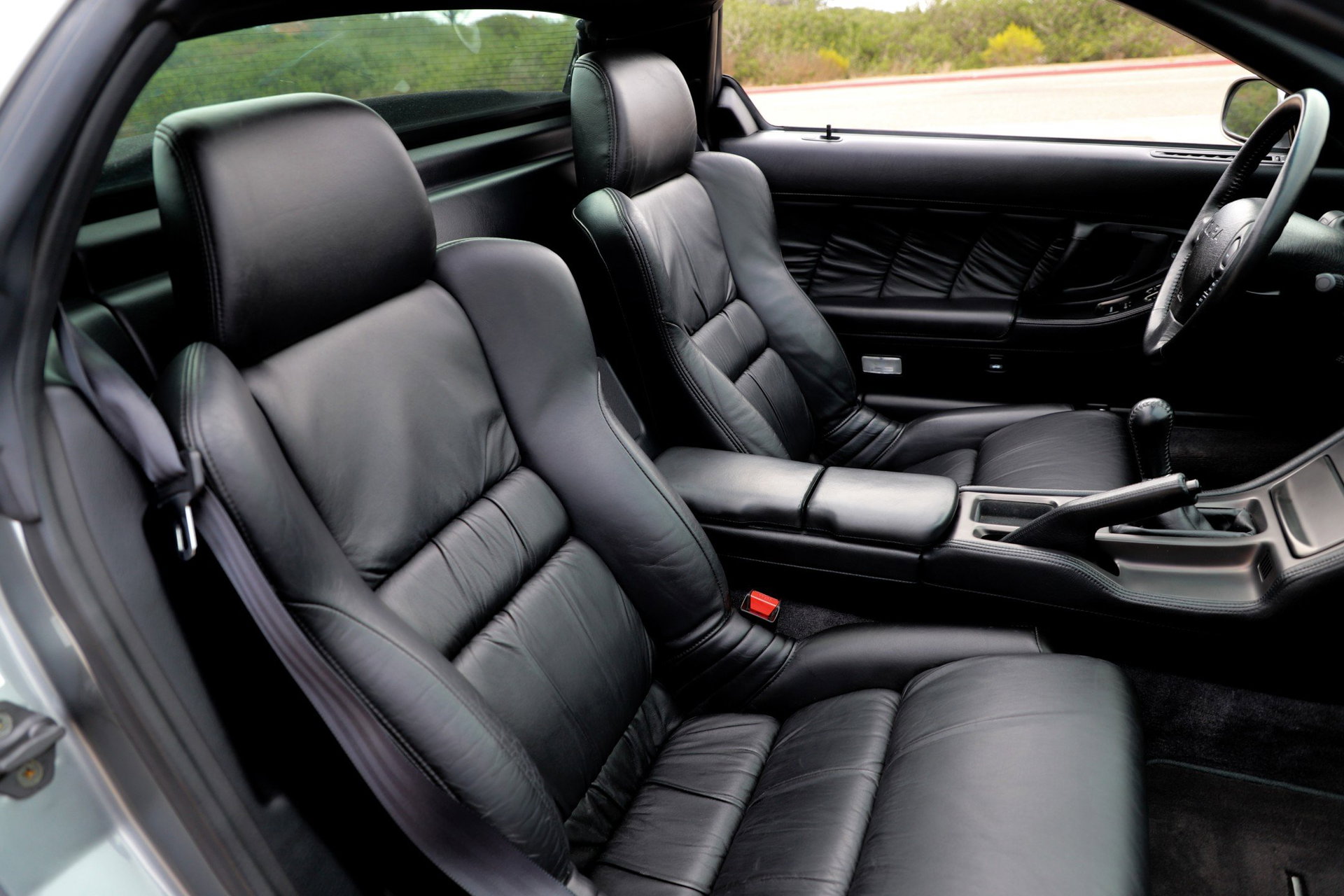 1998 Acura NSX - NSX-T, foto 9