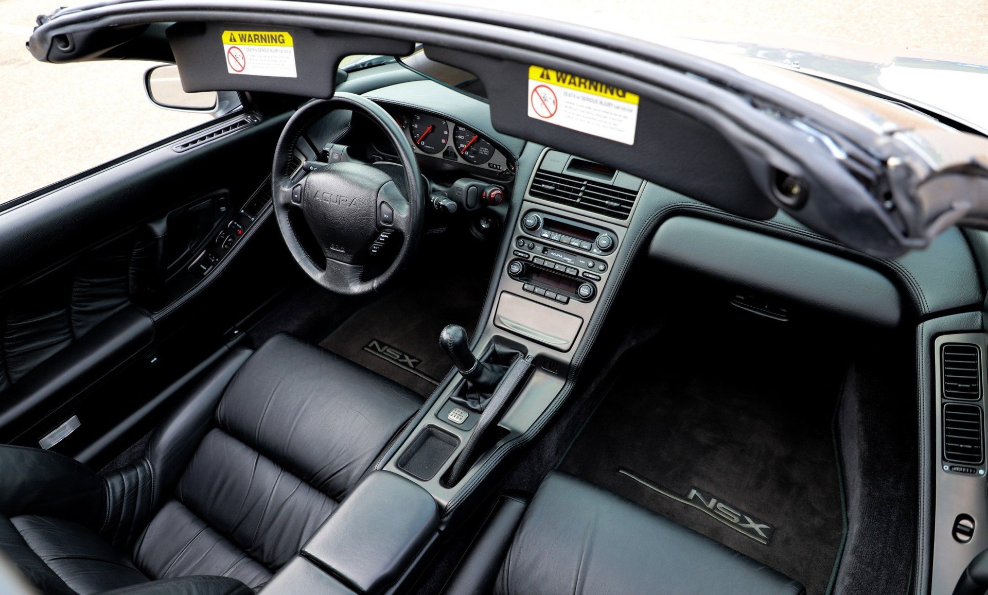 1998 Acura NSX - NSX-T, foto 11