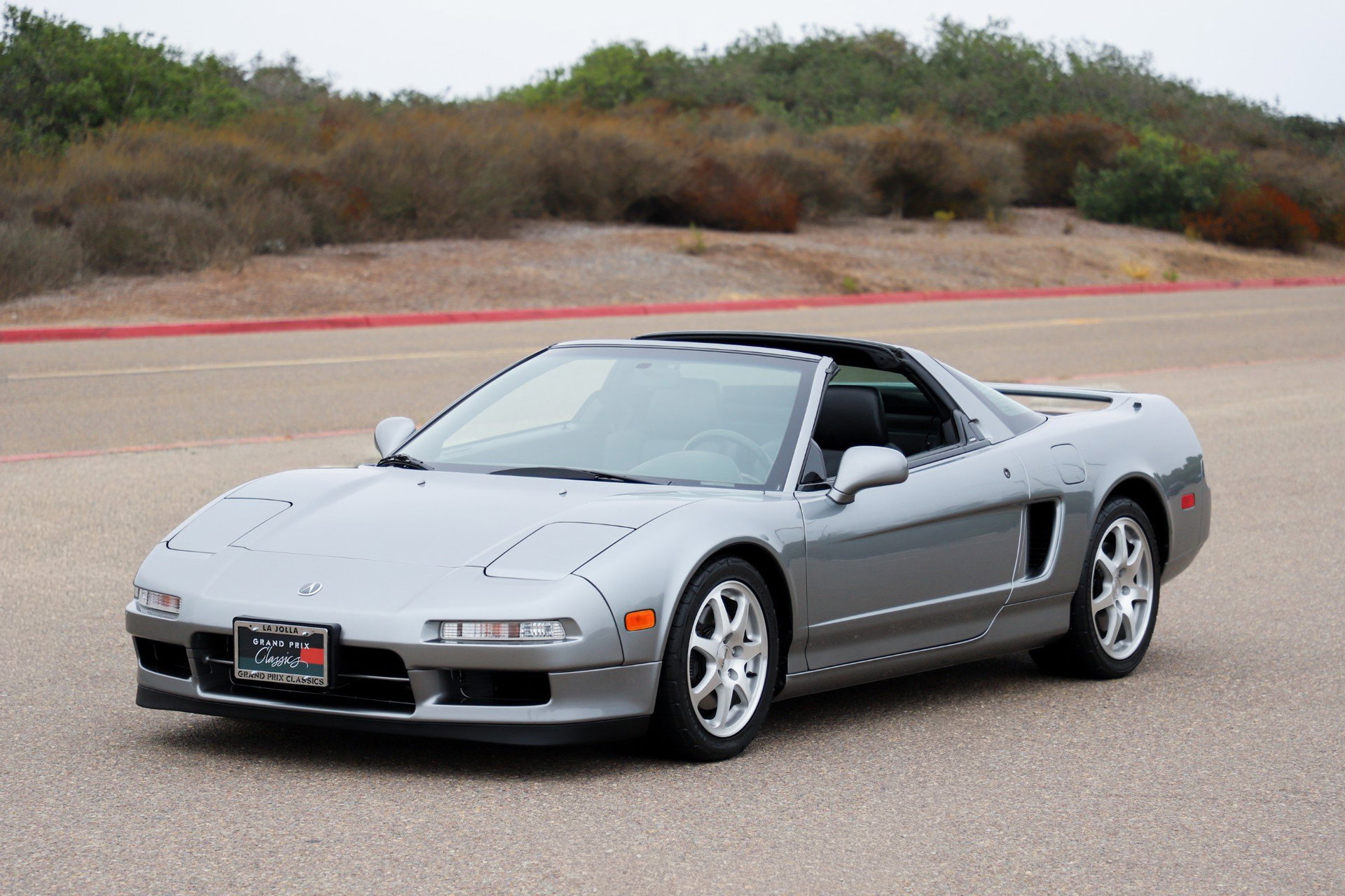 1998 Acura NSX - NSX-T, foto 3