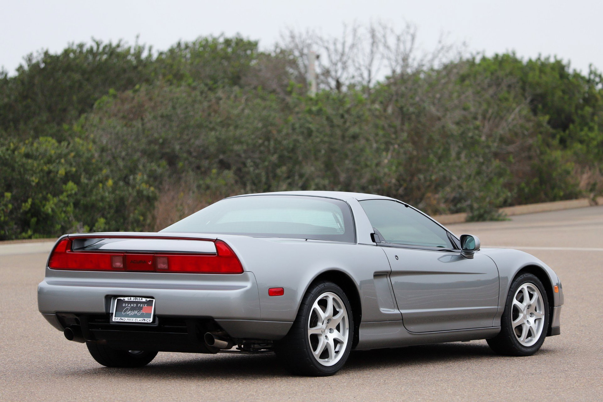 1998 Acura NSX - NSX-T, foto 4