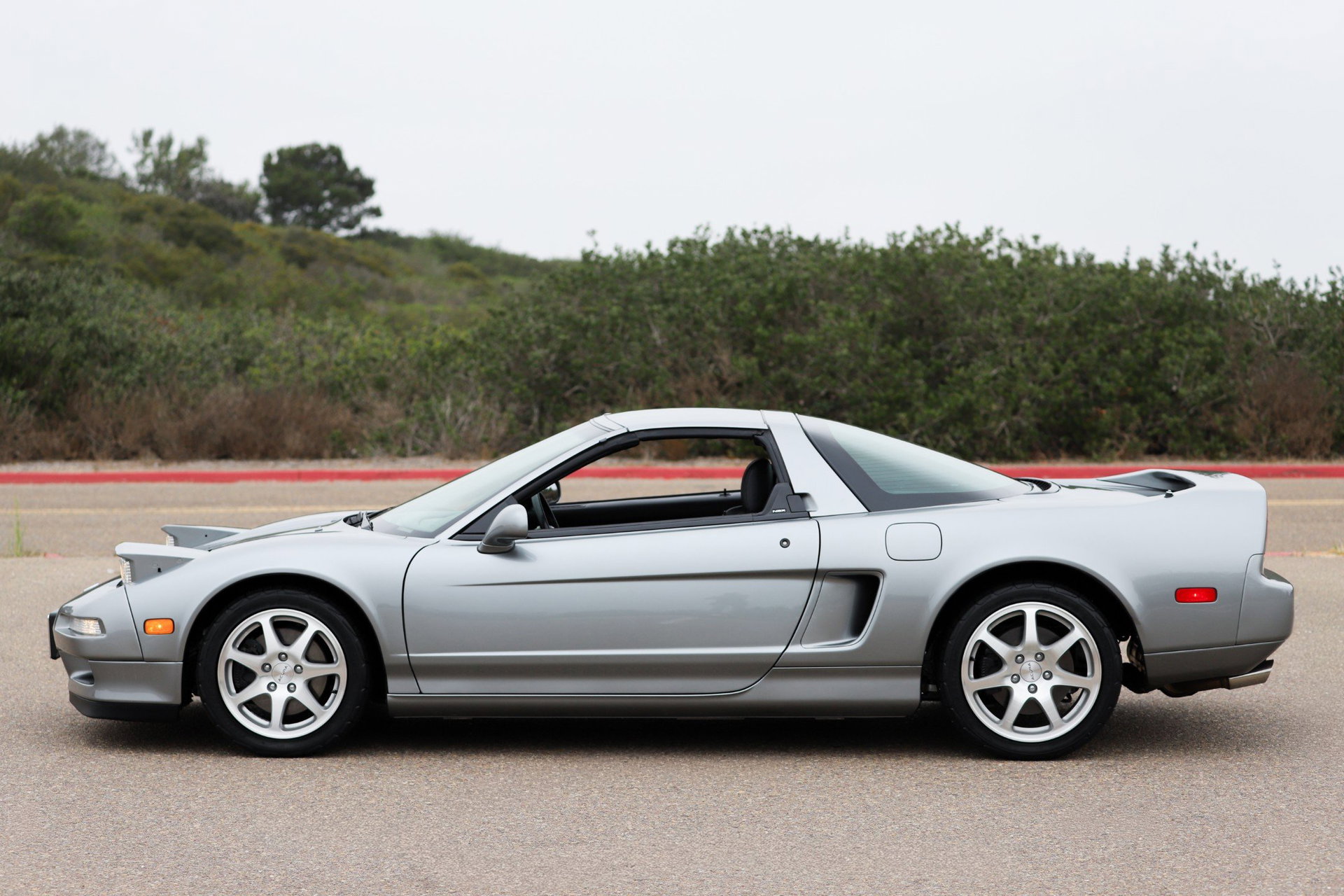 1998 Acura NSX - NSX-T, foto 2