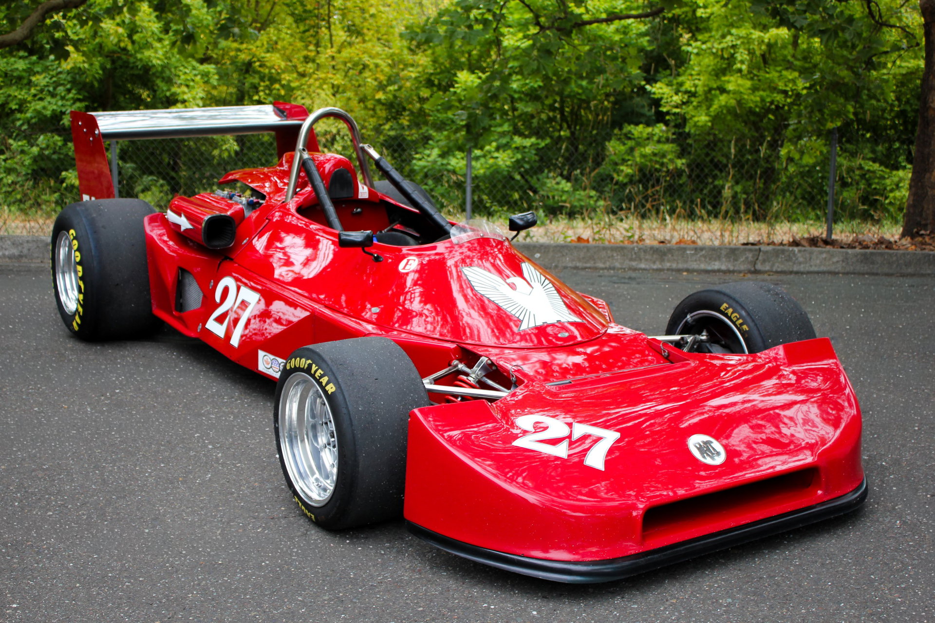 1976 Ralt RT1 - Formula Atlantic, foto 1