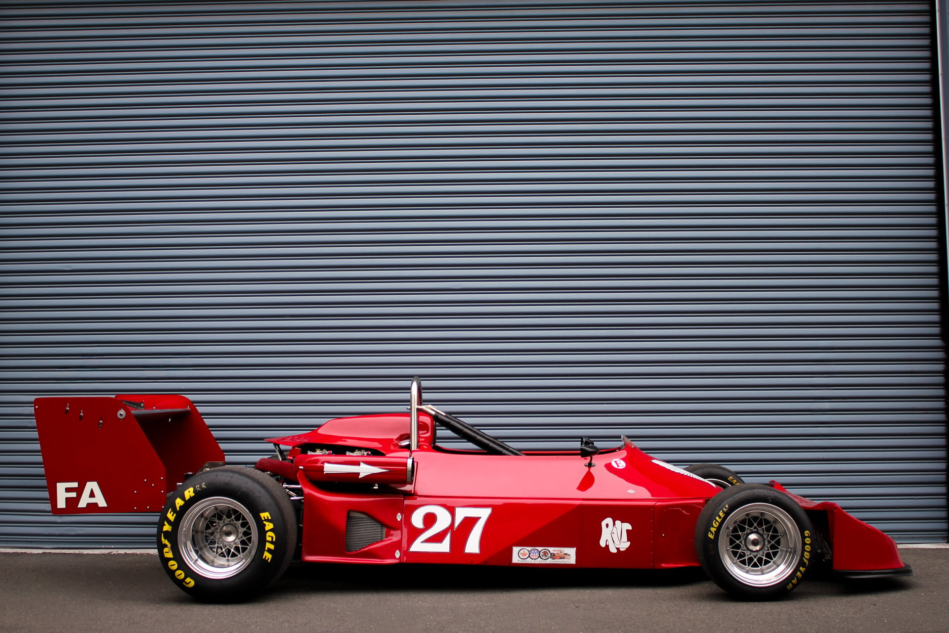 1976 Ralt RT1 - Formula Atlantic, foto 2