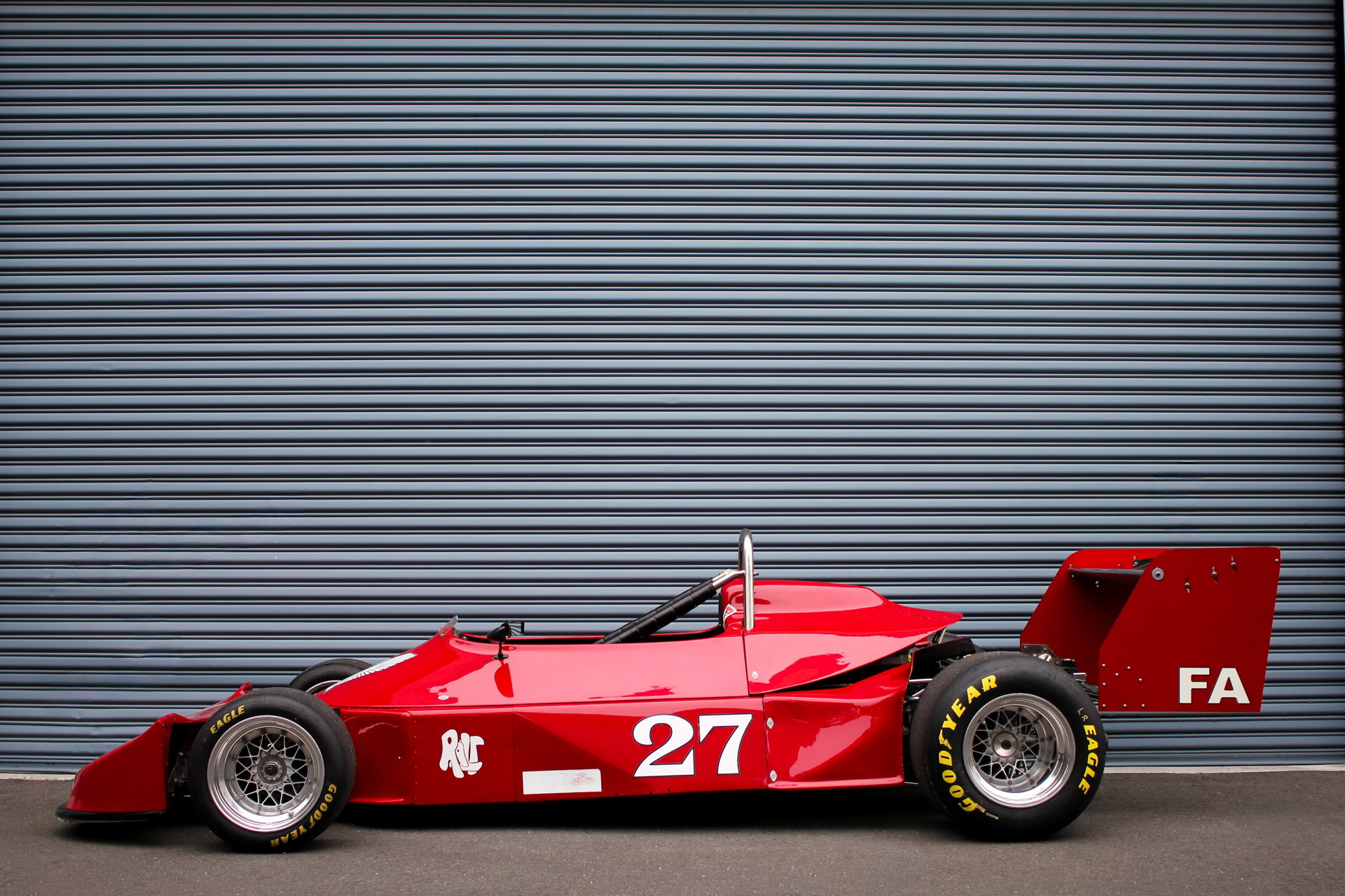 1976 Ralt RT1 - Formula Atlantic, foto 3