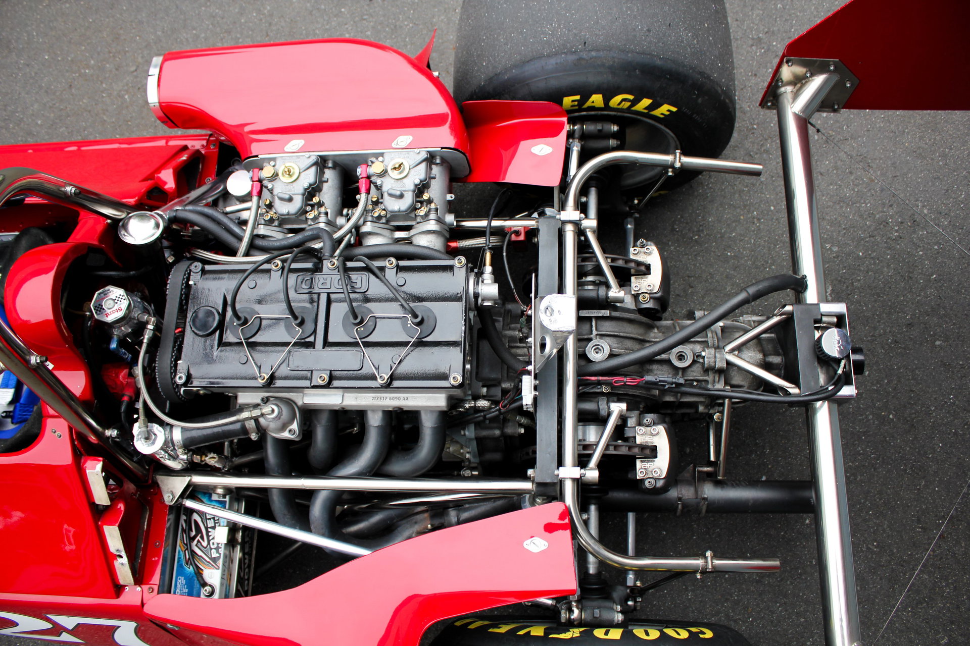 1976 Ralt RT1 - Formula Atlantic, foto 4