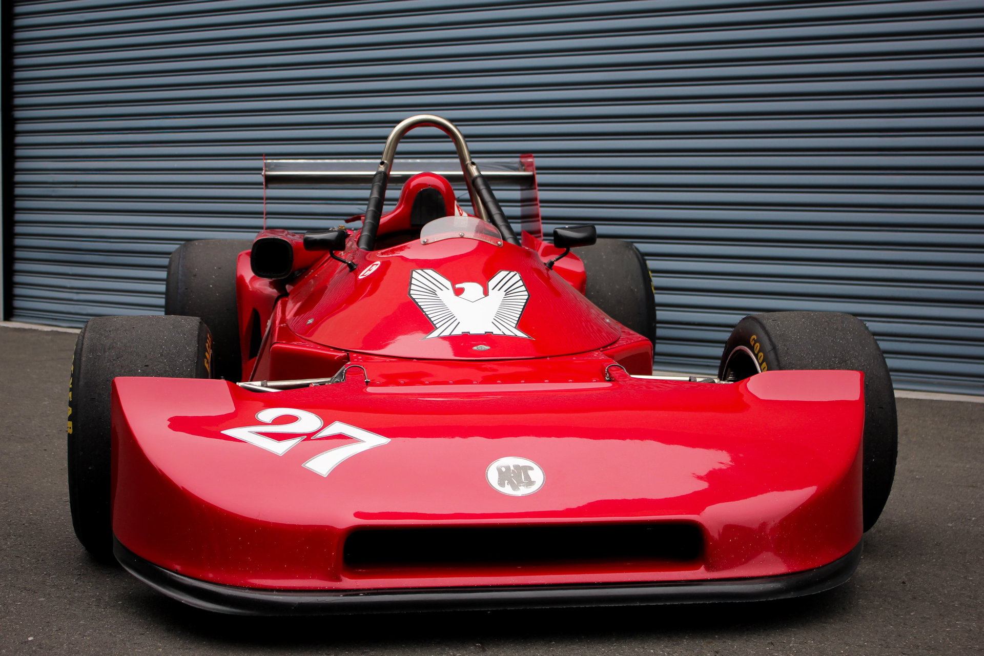 1976 Ralt RT1 - Formula Atlantic, foto 5