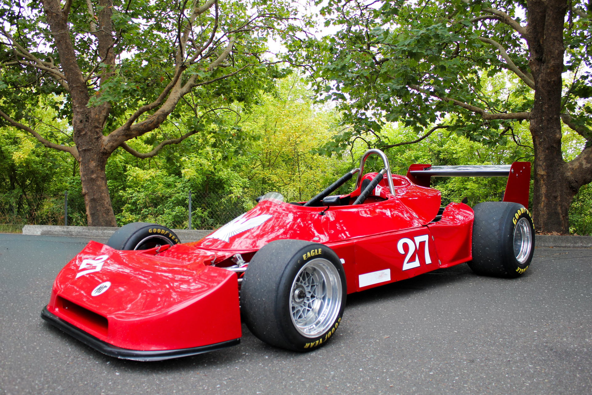 1976 Ralt RT1 - Formula Atlantic, foto 6