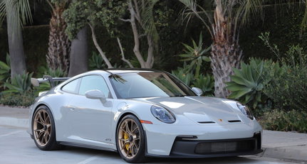 2022 Porsche 992 GT3