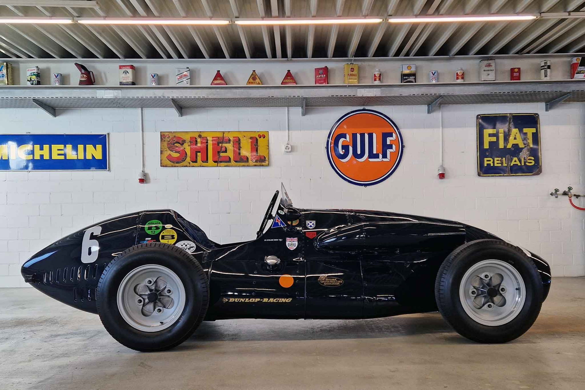 1952 Connaught A-Type - F2, foto 5