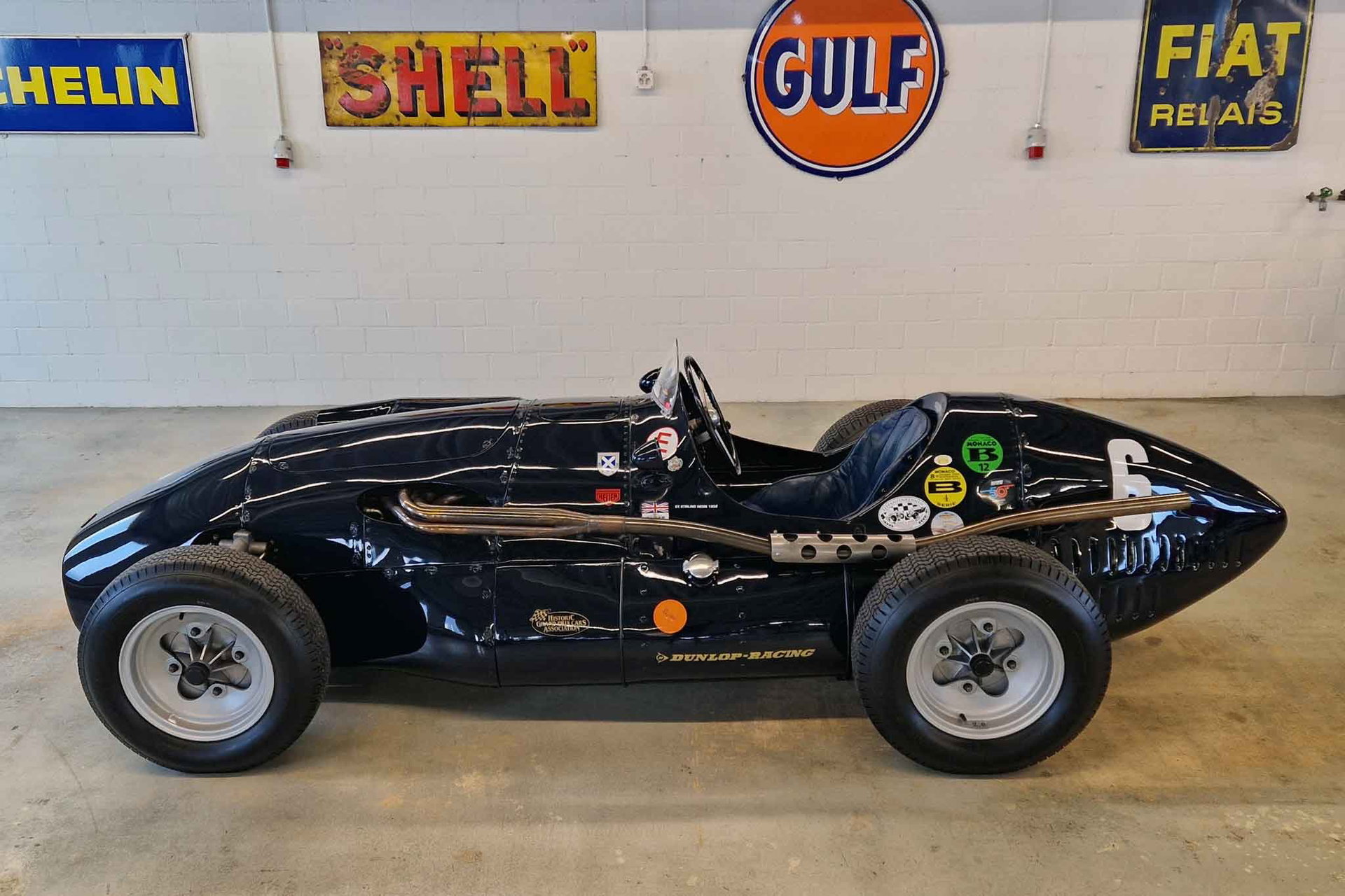 1952 Connaught A-Type - F2, foto 11