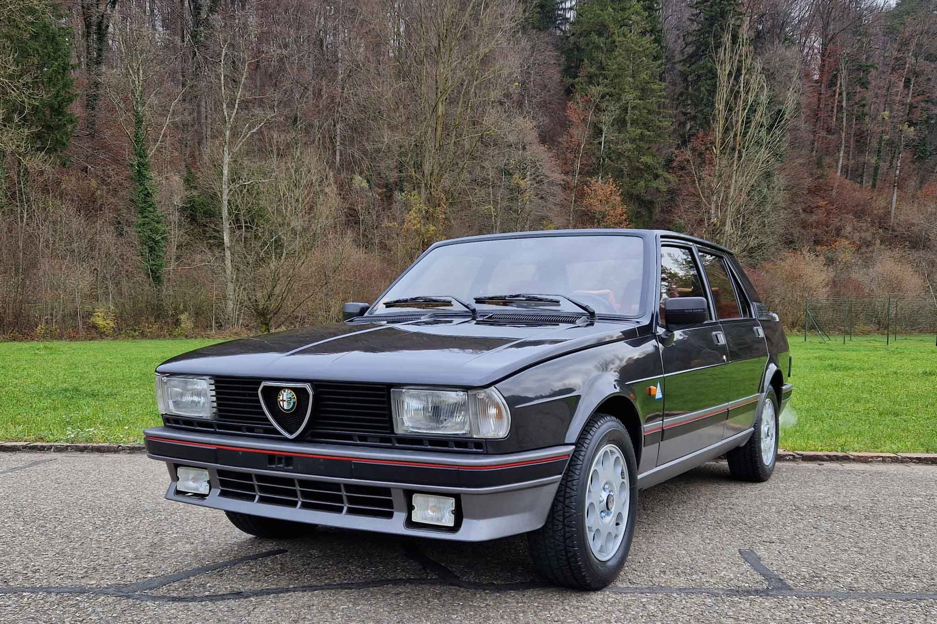 1984 Alfa Romeo Giulietta - 2.0 Turbodelta, foto 2