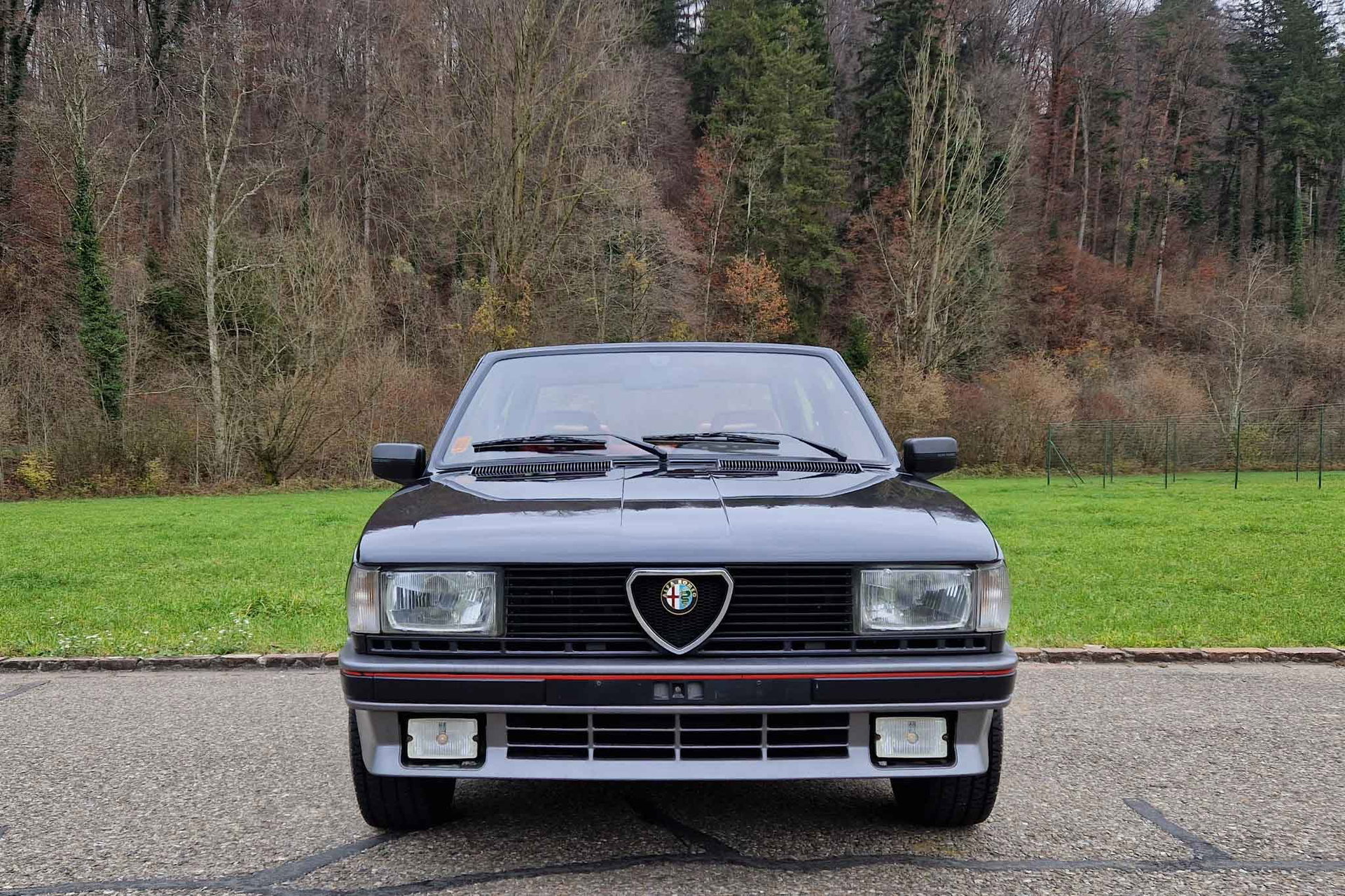 1984 Alfa Romeo Giulietta - 2.0 Turbodelta, foto 3