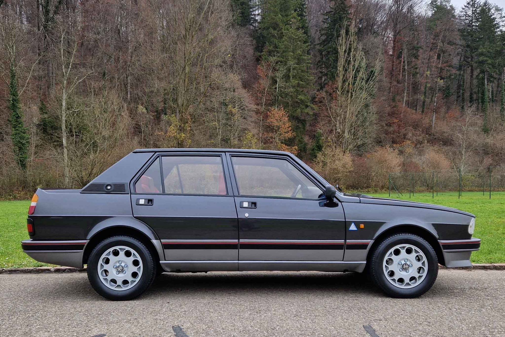 1984 Alfa Romeo Giulietta - 2.0 Turbodelta, foto 5
