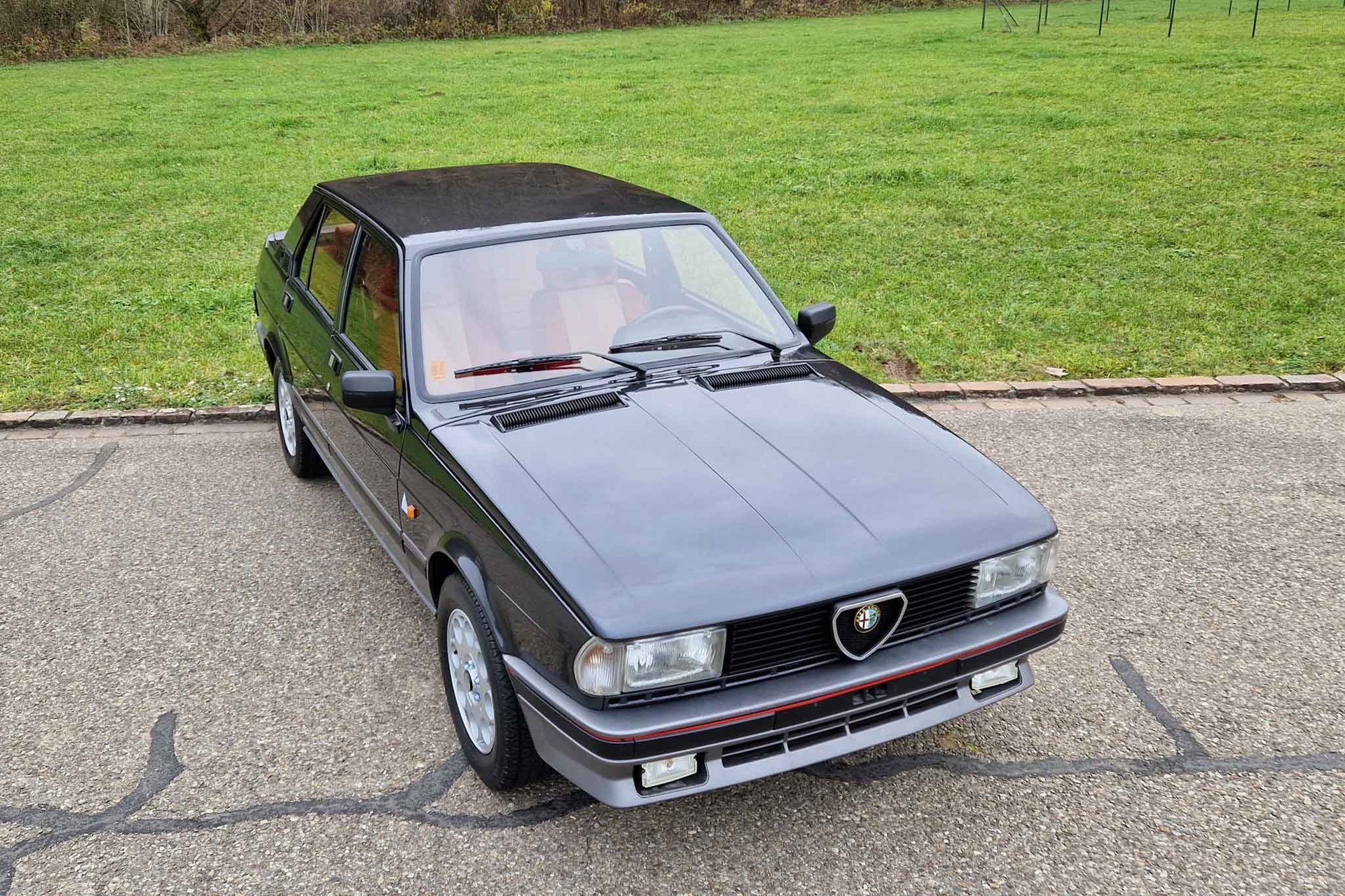 1984 Alfa Romeo Giulietta - 2.0 Turbodelta, foto 9