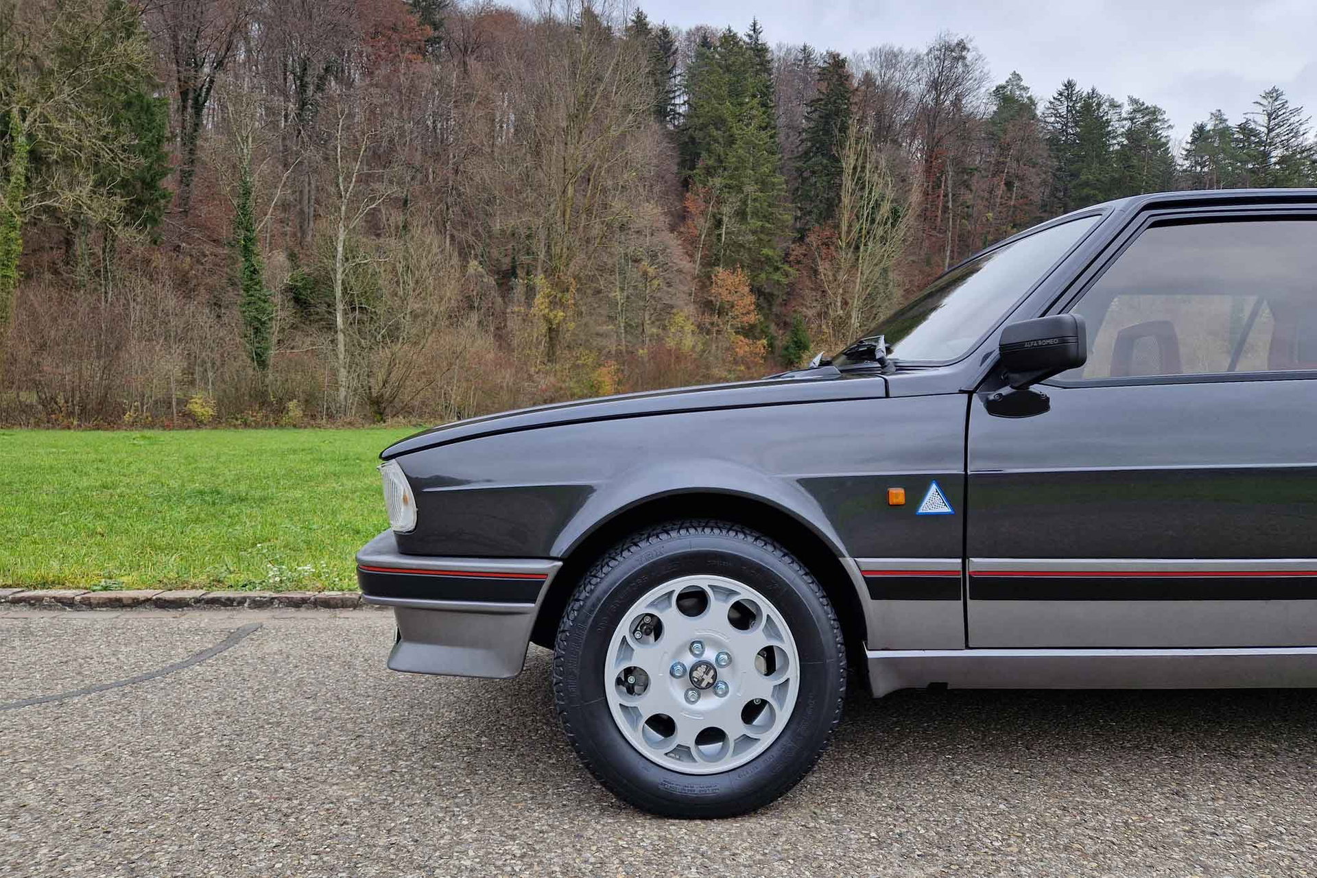 1984 Alfa Romeo Giulietta - 2.0 Turbodelta, foto 11