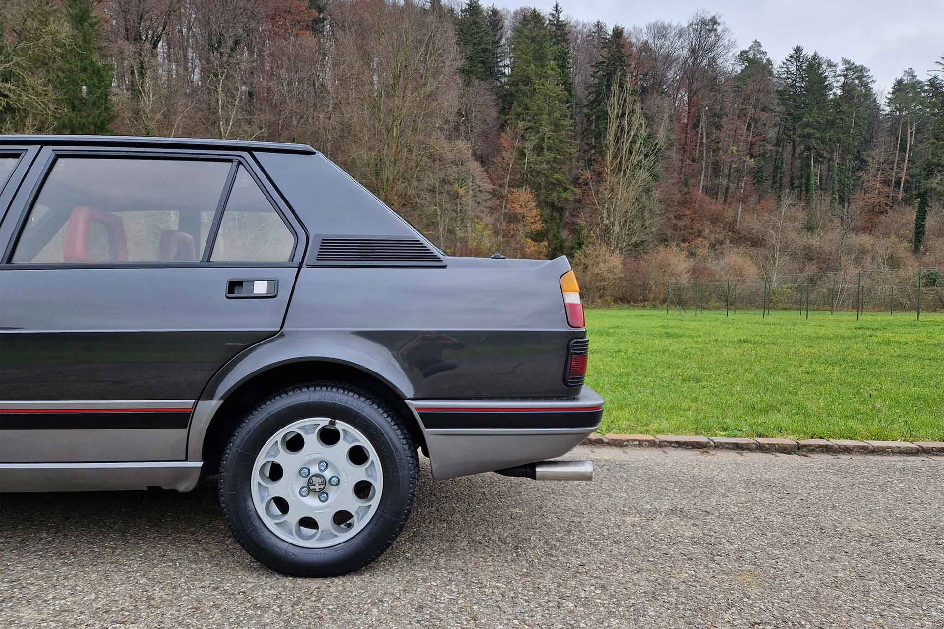 1984 Alfa Romeo Giulietta - 2.0 Turbodelta, foto 12