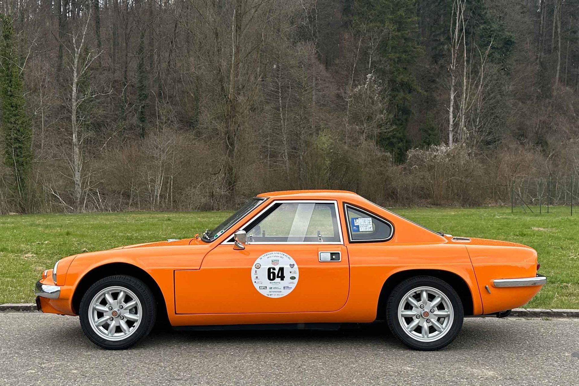 1973 Ginetta G15, foto 1