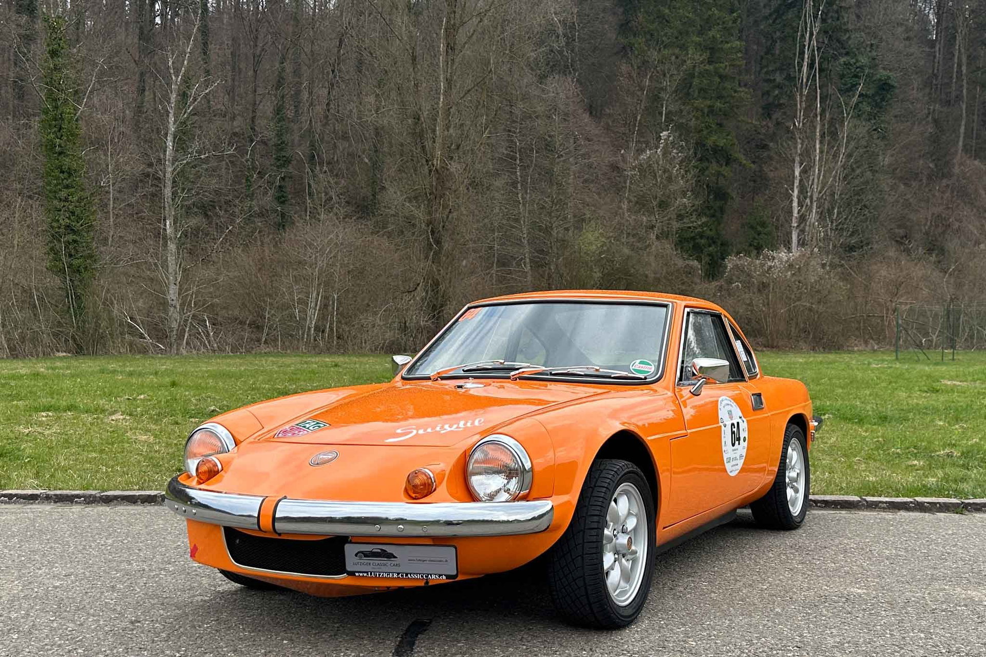 1973 Ginetta G15, foto 2