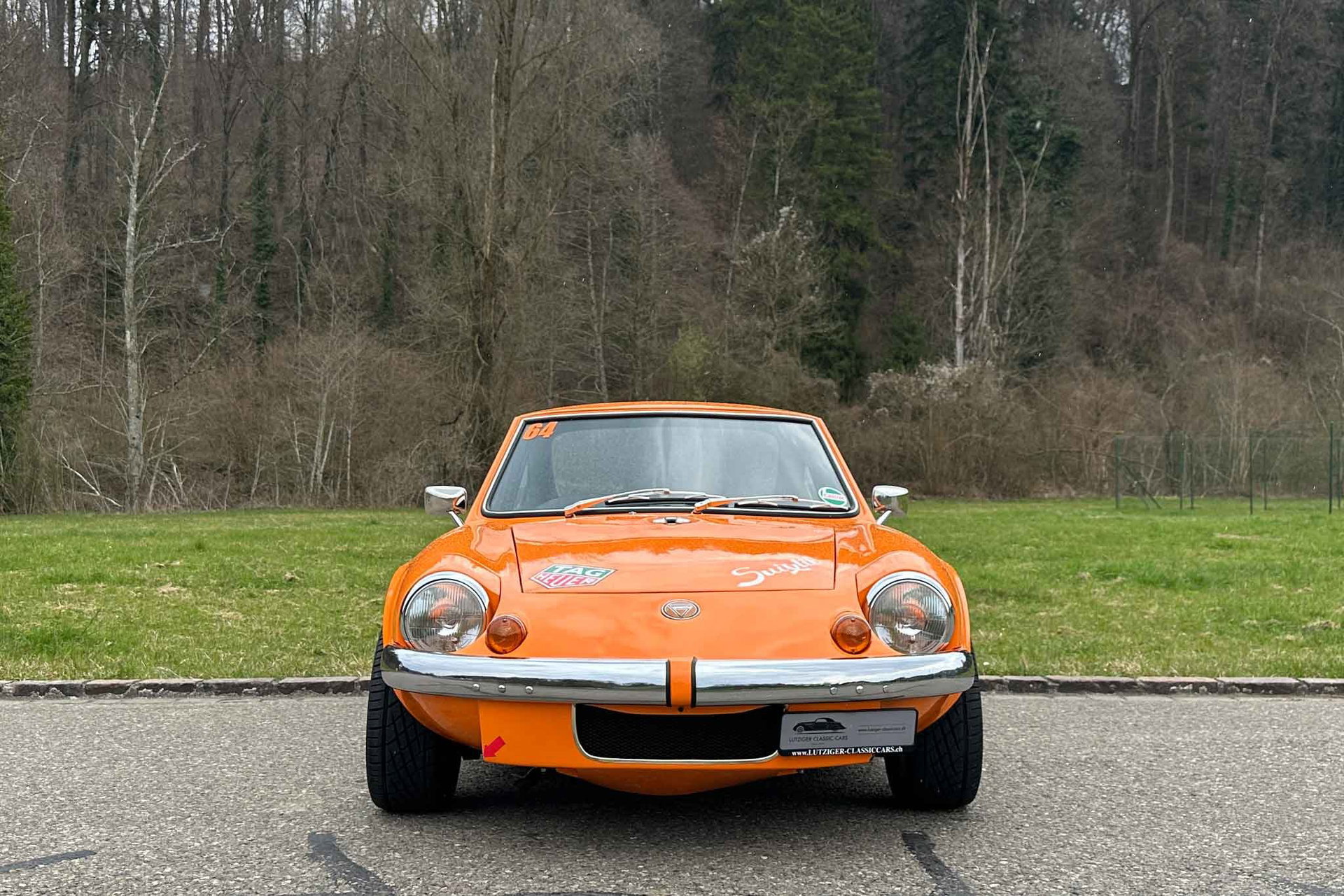 1973 Ginetta G15, foto 3