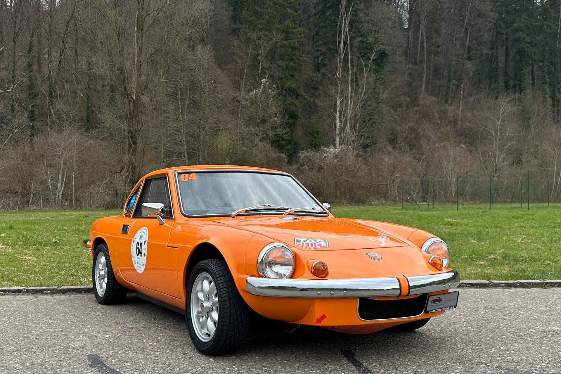 1973 Ginetta G15, foto 4