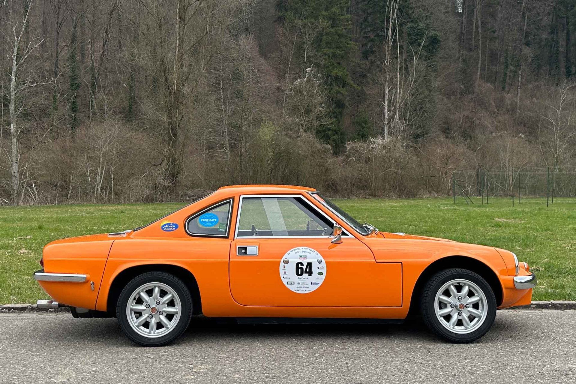 1973 Ginetta G15, foto 5