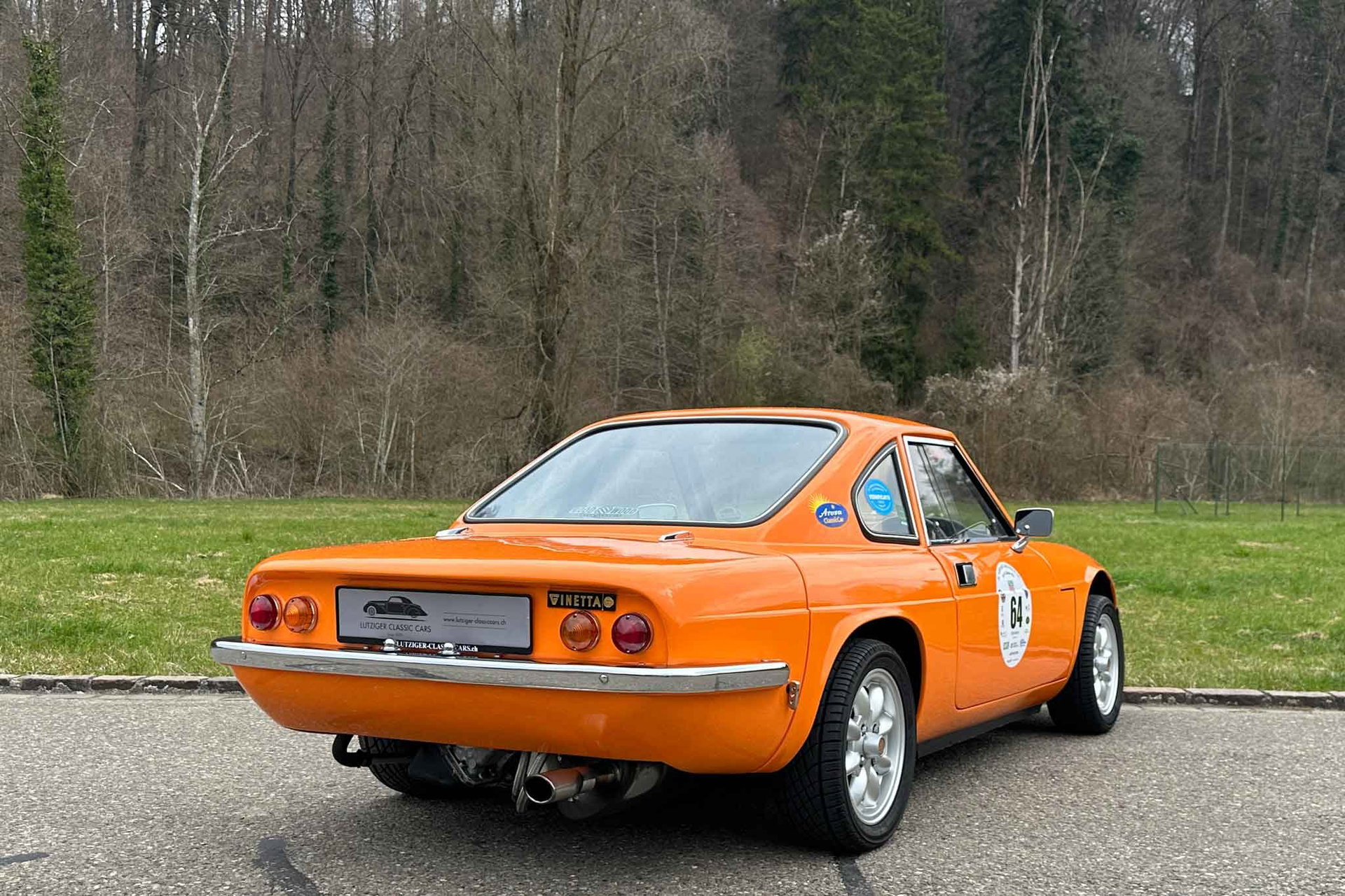 1973 Ginetta G15, foto 6