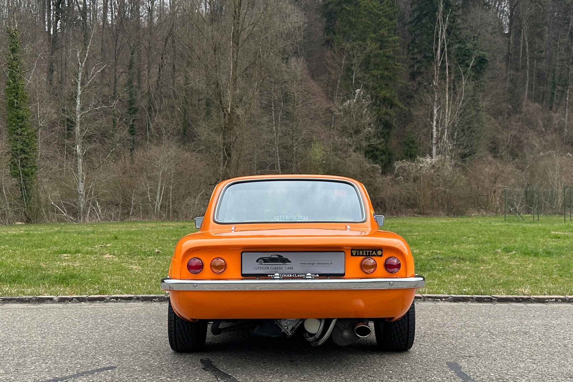 1973 Ginetta G15, foto 7