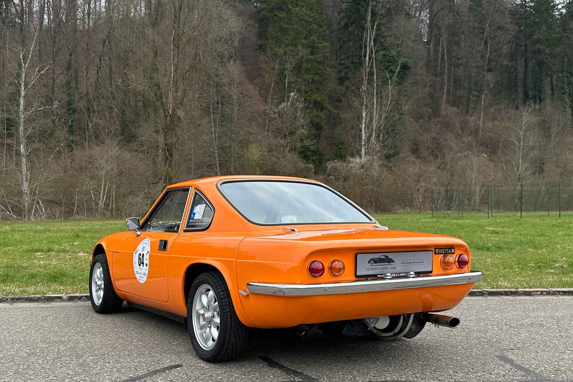 1973 Ginetta G15, foto 8