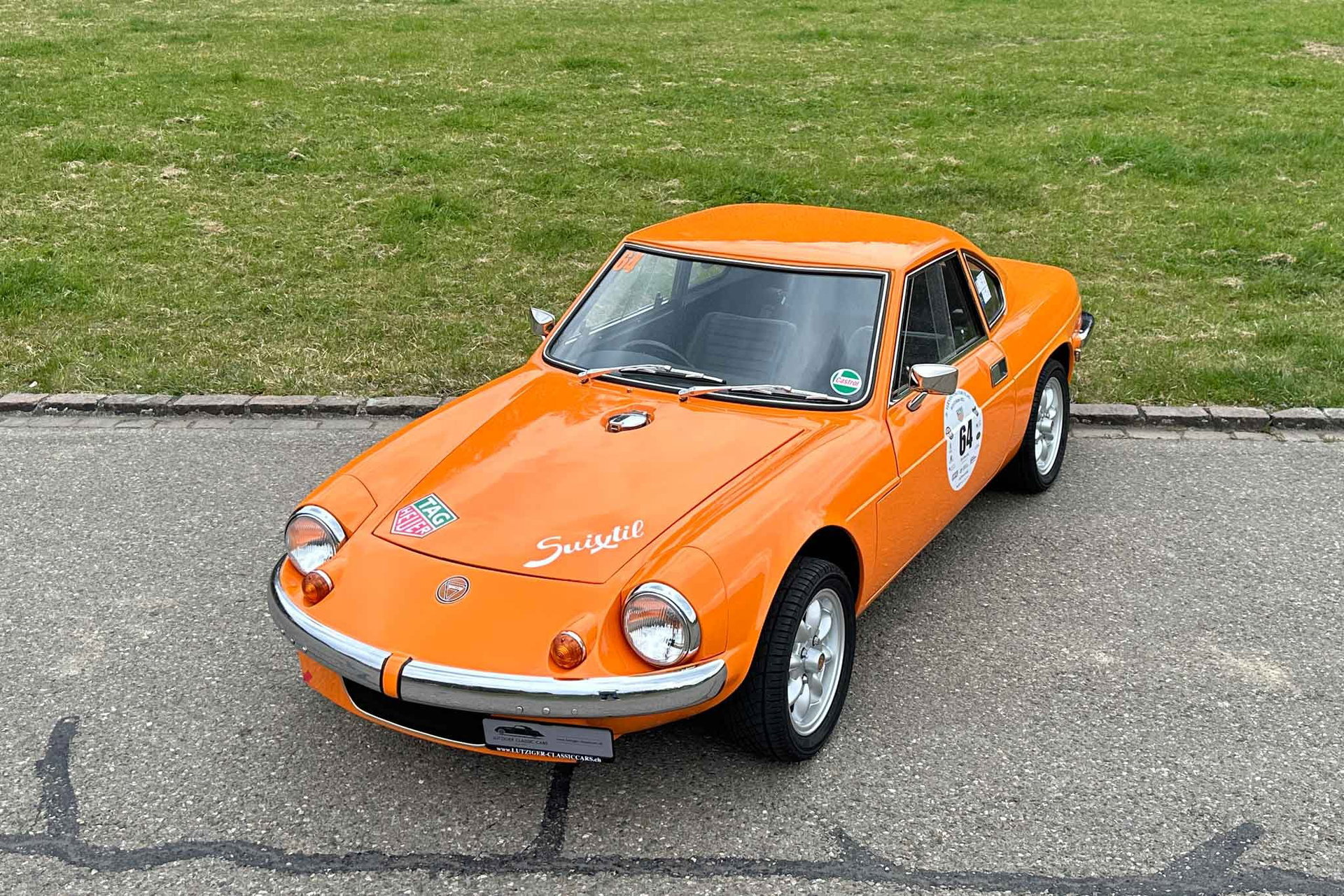 1973 Ginetta G15, foto 9