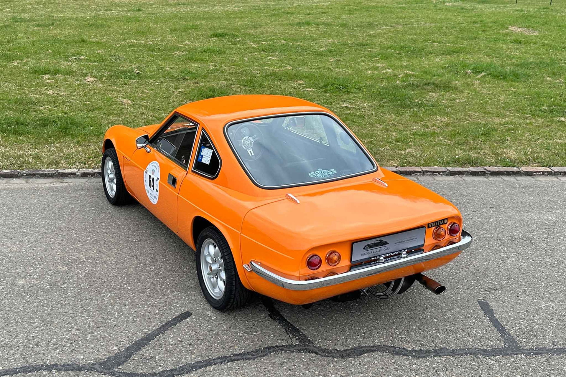 1973 Ginetta G15, foto 10