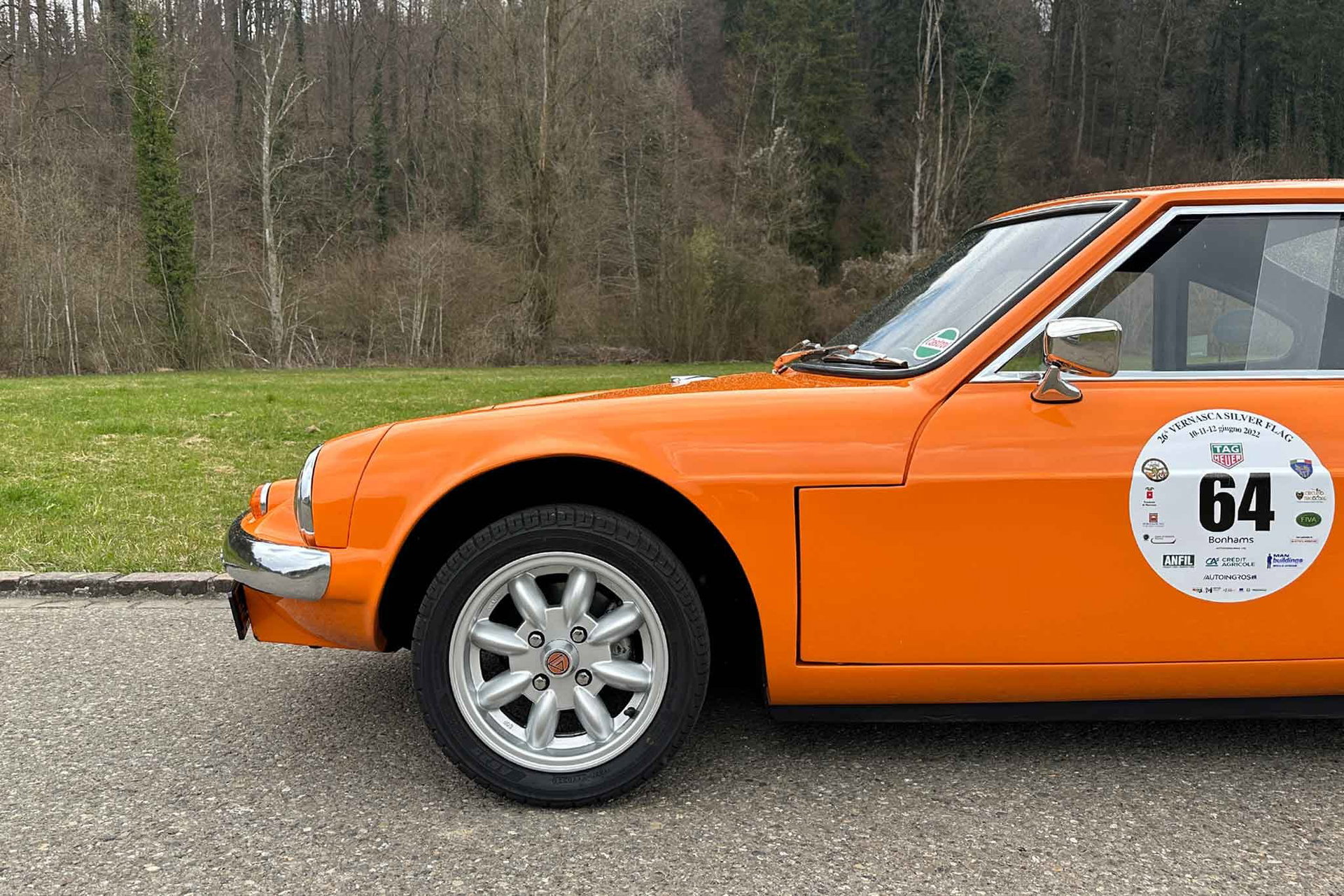 1973 Ginetta G15, foto 11