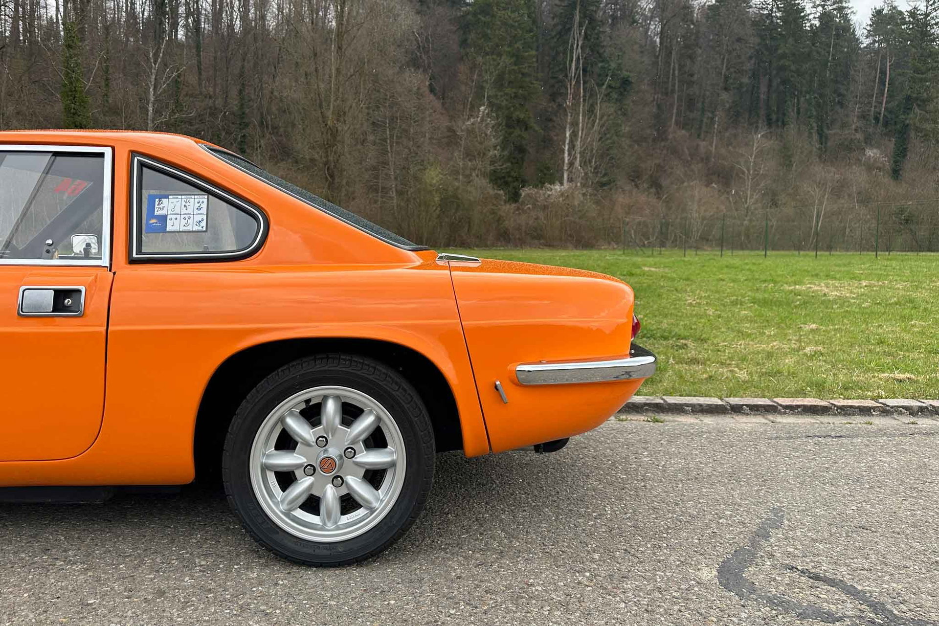 1973 Ginetta G15, foto 12